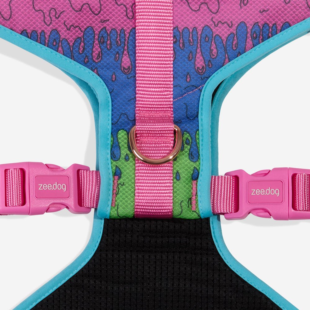 Melted | Adjustable Air Mesh Harness - Image 4